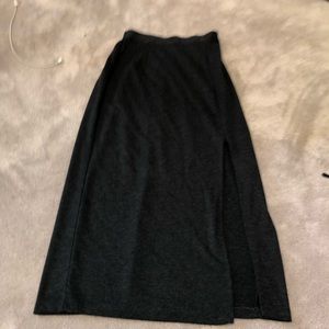 TIME ZONE skirt